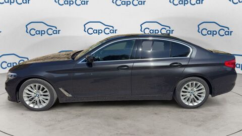 S&eacute;rie 5 (G30) 520i 184 Steptronic8 Luxury - Automatique 2018 occasion 32360 Jegun