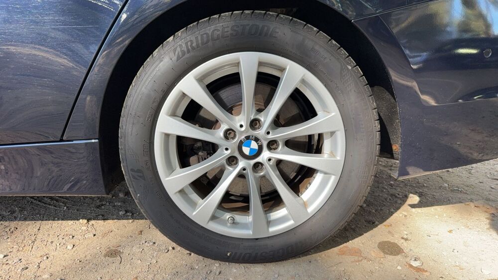 S&eacute;rie 3 Touring (F31) 335d 313 xDrive BVA M Sport 2016 occasion 93500 Pantin