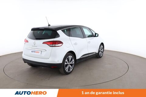Sc&eacute;nic 1.3 TCe Energy Intens EDC 140 ch 2018 occasion 92130 Issy-les-Moulineaux