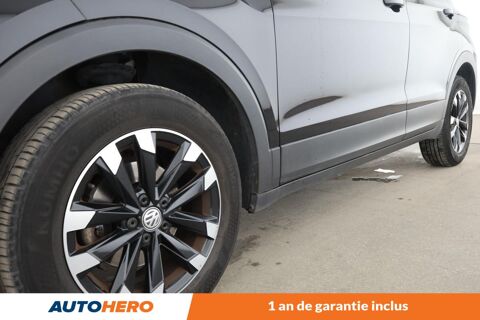 T-Cross 1.0 TSI Lounge 115 ch 2019 occasion 92130 Issy-les-Moulineaux