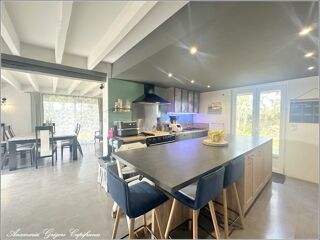 Vente Maison LE THIEULIN (28240) - maison familiale 130 m², 4 chambres (dont une en RDC), terrain 2500 m² au calme Le thieulin