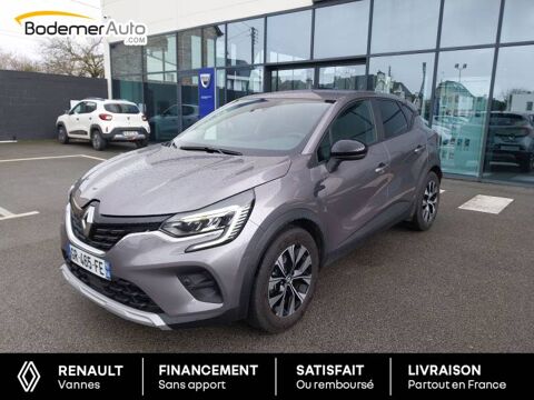 Renault Captur E-Tech full hybrid 145 Evolution 2023 occasion Vannes 56000