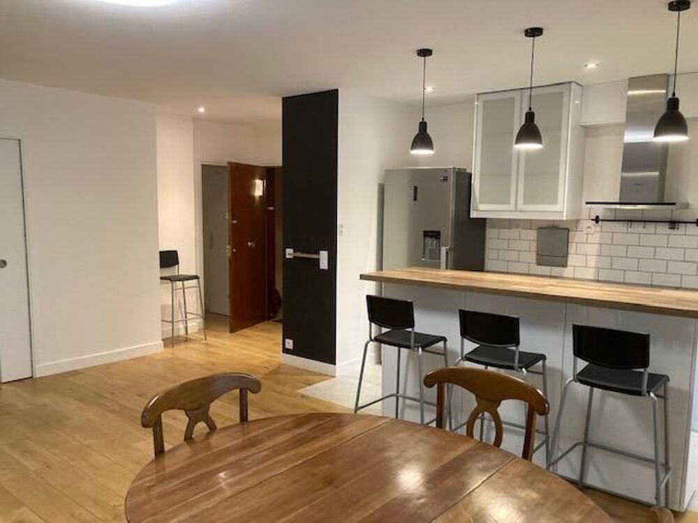 Location Appartement Appartement de 69m2 à louer sur Paris 13 Paris 13