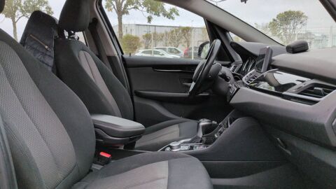 Serie 2 (F45) 225xe 224 Plug in Hybrid BVA Lounge - Automatique 2019 occasion 56100 Lorient