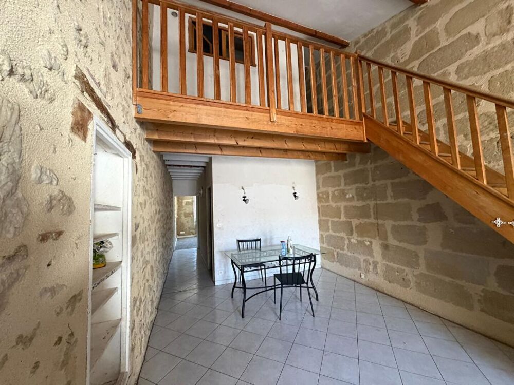 Vente Immeuble Immeuble Miramont De Guyenne 7 pièce(s) 300 m2 Miramont de guyenne