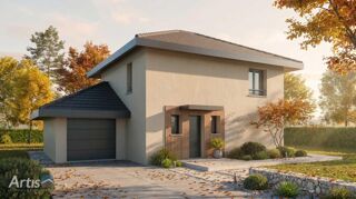  Maison 5 pièces 111 m² Metz tessy