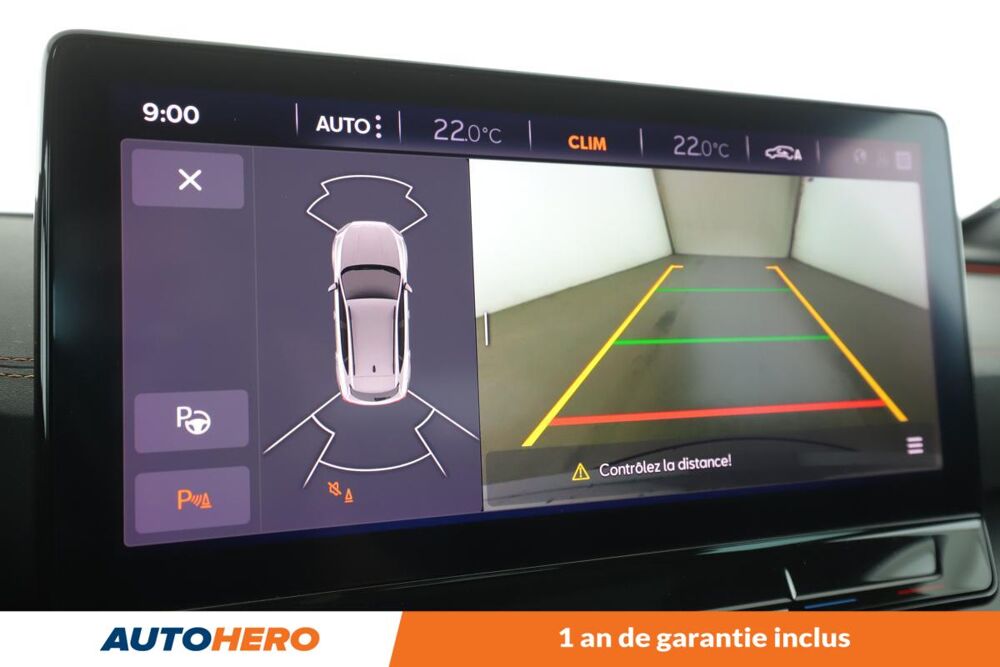 Formentor 2.0 TDI 4Drive Business Edition DSG7 150 ch 2021 occasion 92130 Issy-les-Moulineaux