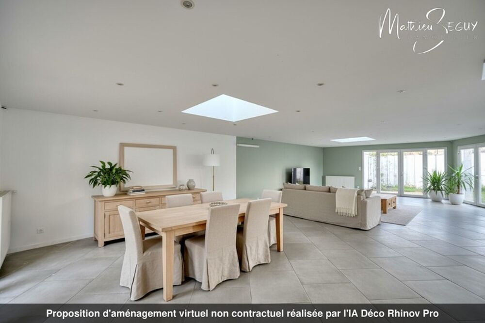 Vente Maison Ensemble Immobilier à St Genis Laval + de 8% de rendement brut Saint genis laval