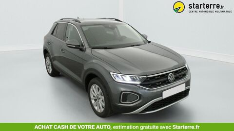 Volkswagen T-ROC 2.0 TDI 150 Start/Stop DSG7 Life Plus 2024 occasion Saint-Fons 69190