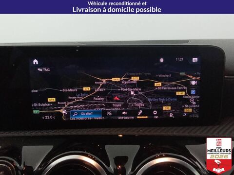 Classe A 250 e 8G-DCT Style +Pack Stationnement 2022 occasion 10150 Lavau