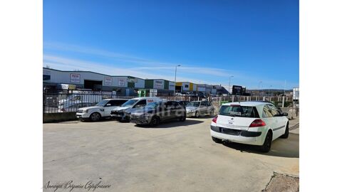 Dpt Hérault (34), à vendre GIGEAN Garage (fonds) 145600 34770 Gigean