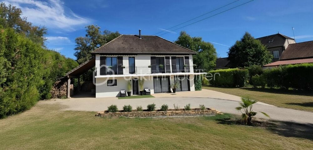 Maison 6 pièces 180 m² · à Courtois sur Yonne · 180 m² · 345 000 €