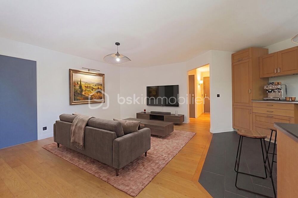 Titre : Appartement 4 pièces 82 m² avec jardin, terrasse et garage  Poisy
