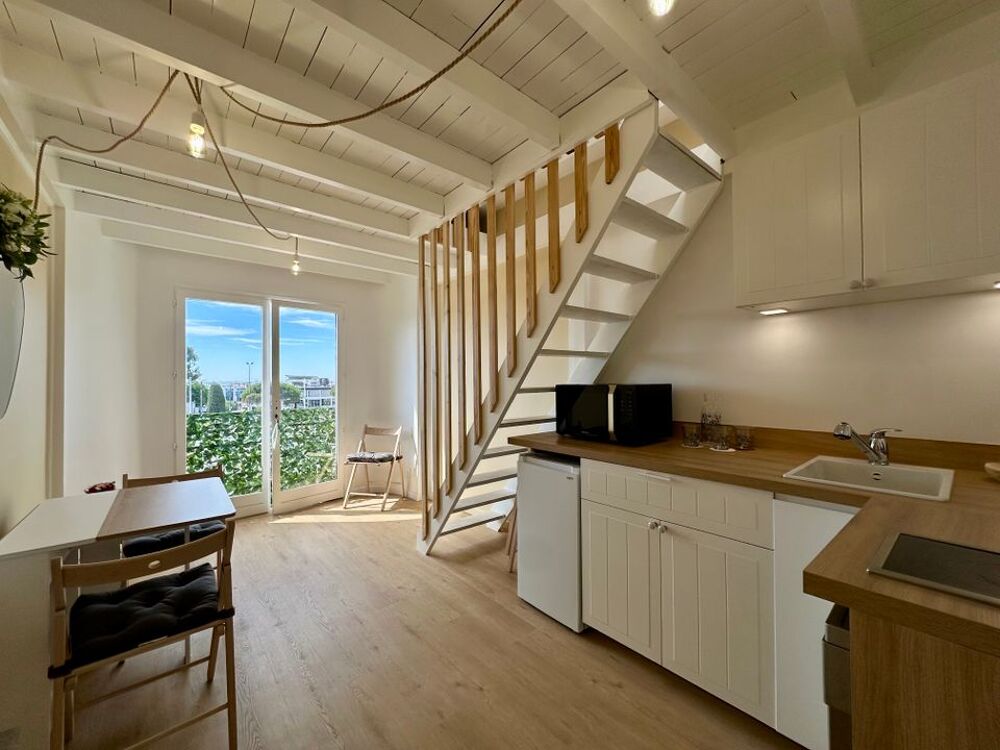 Location Appartement Appartement de 26m2 à louer sur Saint-Laurent-du-Var Saint laurent du var