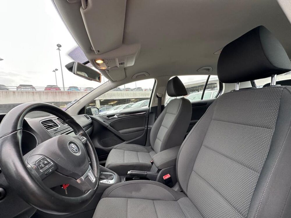 Golf VI 1.4 TSI 122 CONFORTLINE DSG7 2010 occasion 78240 Chambourcy