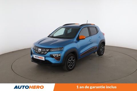 Annonce voiture Dacia Spring 10290 €