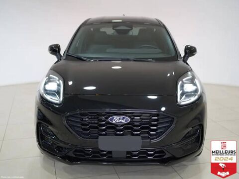 Puma EcoBoost 125 mHEV S&S Powershift ST-Line X 2026 occasion 10150 Lavau