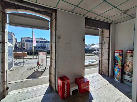   BAIL À CÉDER – LOCAL COMMERCIAL D'EXCEPTION - BAYONNE (64) 