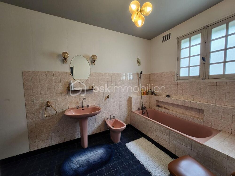 Maison de 6 pièces de 135 M2 avec sous sol complet