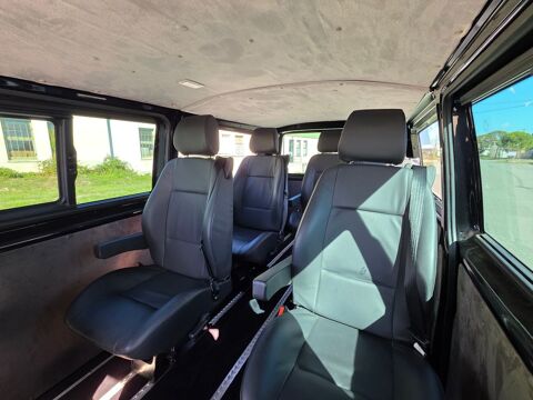 Transporter Combi L2H1 T6 2.0 BiTDI 198 4Motion DSG7 Business Line - 7 places 2020 occasion 17000 La Rochelle
