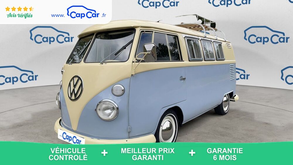 Divers 1.6 54 Sundial Camper 1962 occasion 44340 Bouguenais