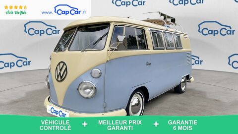 Annonce voiture Volkswagen Divers 42990 €