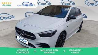 Classe B 250e EQ Power 160 8G-DCT Amg Line Edition - Entretien constr 2021 occasion 95700 Roissy En France