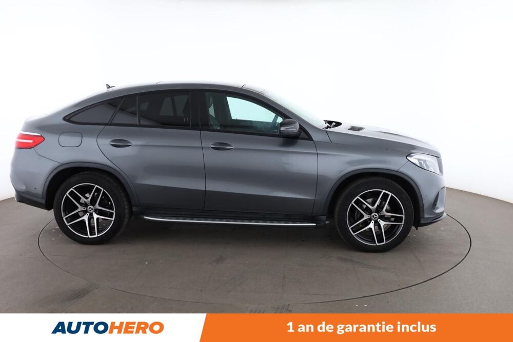 Classe GLE 350 d Sportline 4Matic 258 ch 2017 occasion 92130 Issy-les-Moulineaux