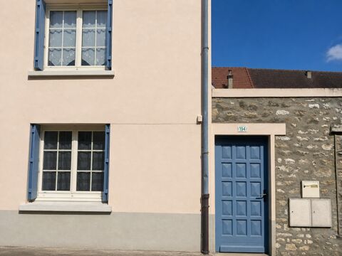   Maison à vendre 3 pièces FOLLAINVILLE DENNEMONT (78) Maison - 3 pièce(s) - 49 m²