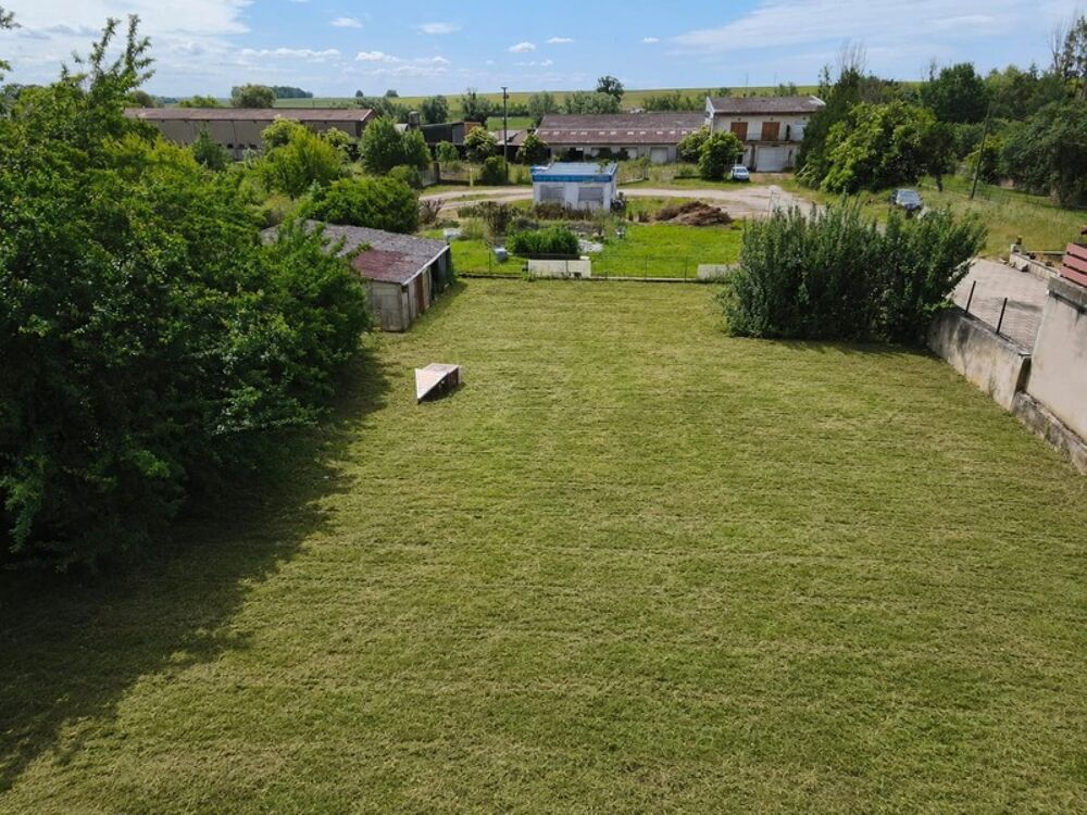 Maison à vendre 4 pièces proche de ETAIN (55)