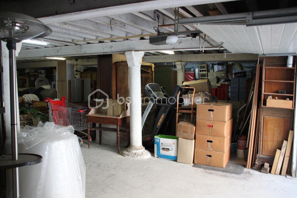 Vente Immeuble Immeuble de rapport de 540 m2 et son entrepôt de 547 m2 à Sempigny (60400) Noyon
