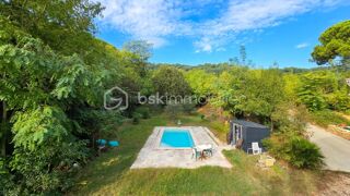 Vente Maison Maison de 5 chambres au calme, proche commodités, avec piscine et garage Bagnols sur ceze