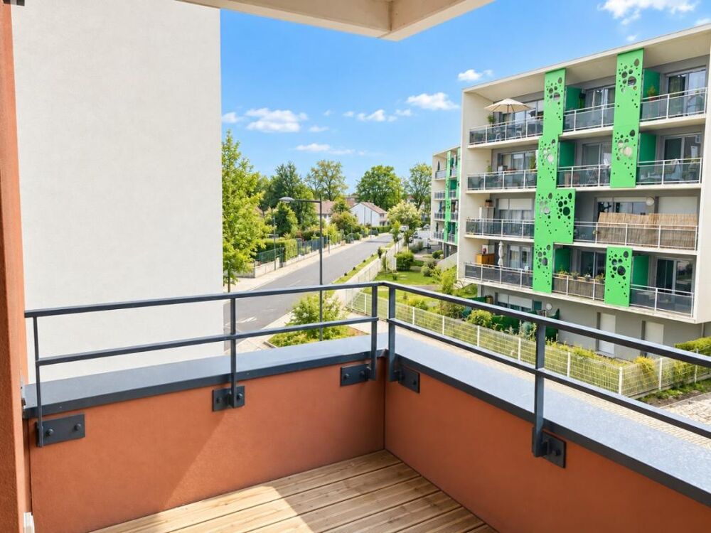 T2 avec balcon et parking à LINGOLSHEIM