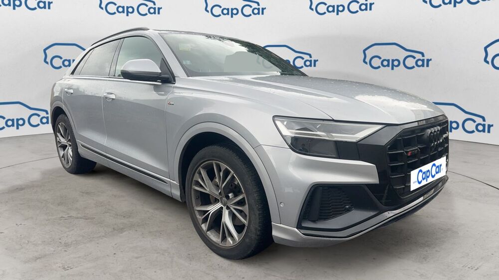 Q8 50 TDI 286 Mild Hybrid Quattro Tiptronic8 S line - Automatiq 2019 occasion 13010 Marseille