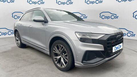 Q8 50 TDI 286 Mild Hybrid Quattro Tiptronic8 S line - Automatiq 2019 occasion 13010 Marseille