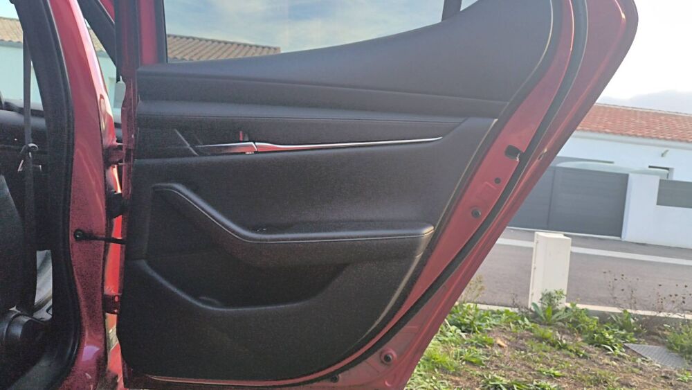 Mazda3 IV 2.0 e-Skyactiv-X 186 Mild Hybrid BVA6 Exclusive-Line - Ga 2023 occasion 85540 Saint Avaugourd Des Landes