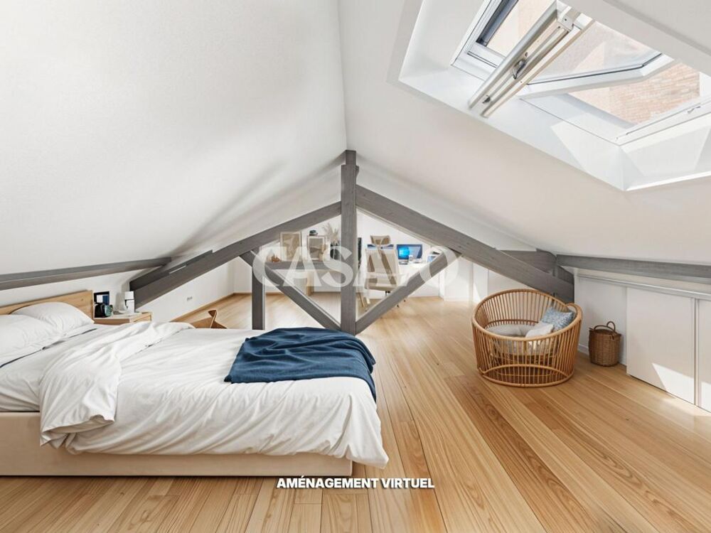  vendre  Duplex/triplex Paris 5