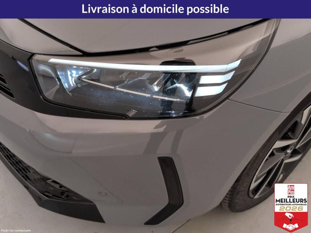 Corsa 1.2 Turbo Hybrid 110 ch Autom GS 2026 occasion 10150 Lavau