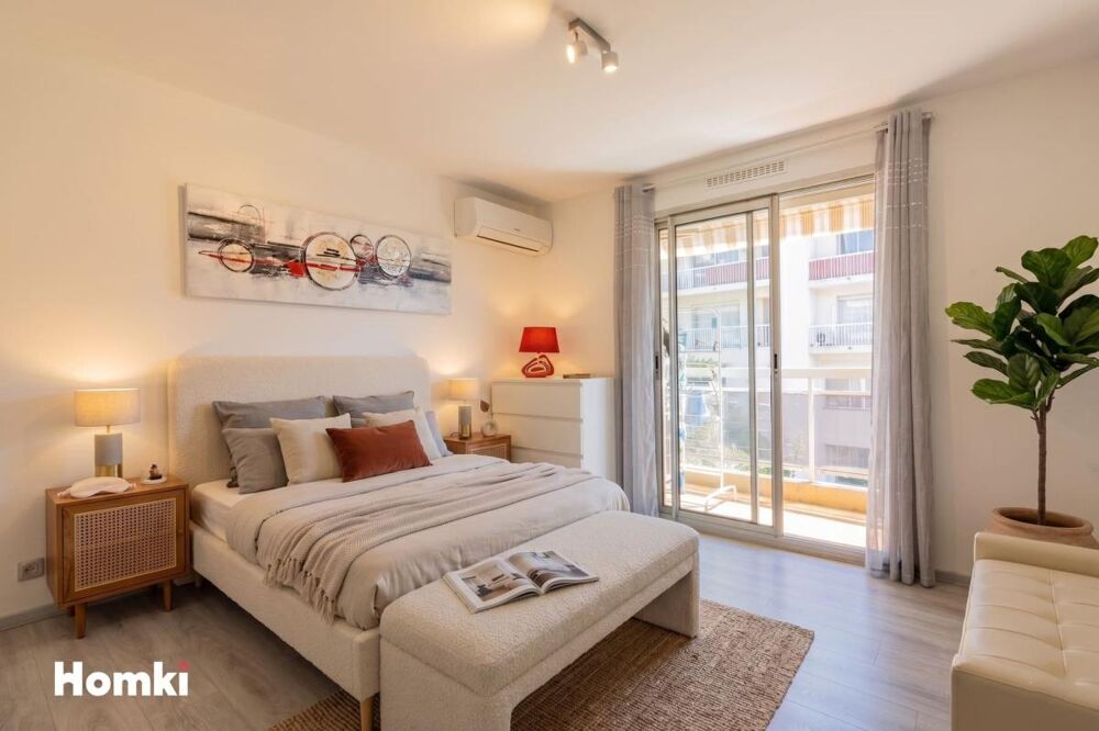 Vente Appartement Appartement T3 de 63 m² à Nice 06200, Avenue Sainte-Marguerite Nice
