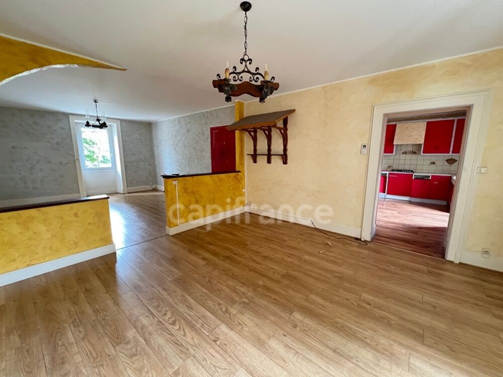 Vente Maison Maison à vendre 5 pièces BEAUFORT (39) Beaufort