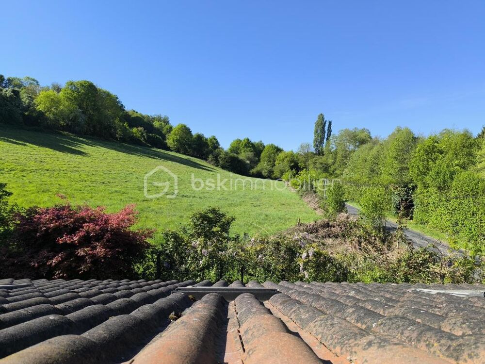 Vente Maison Coin idyllique : maison avec un étang Montreuil le henri