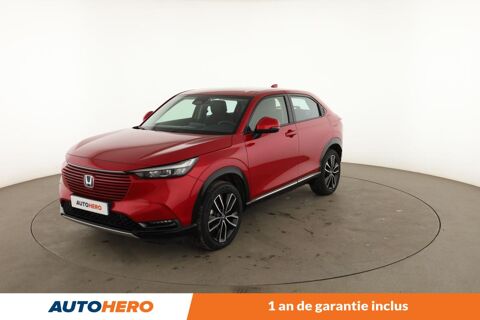 Honda HR-V 1.5 i-MMD eHEV Advance 131 ch 2022 occasion Issy-les-Moulineaux 92130