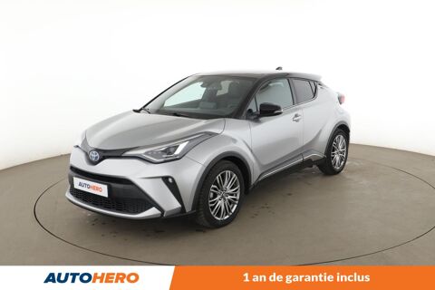 Toyota C-HR 2.0 Hybride Distinctive 184 ch 2022 occasion Issy-les-Moulineaux 92130