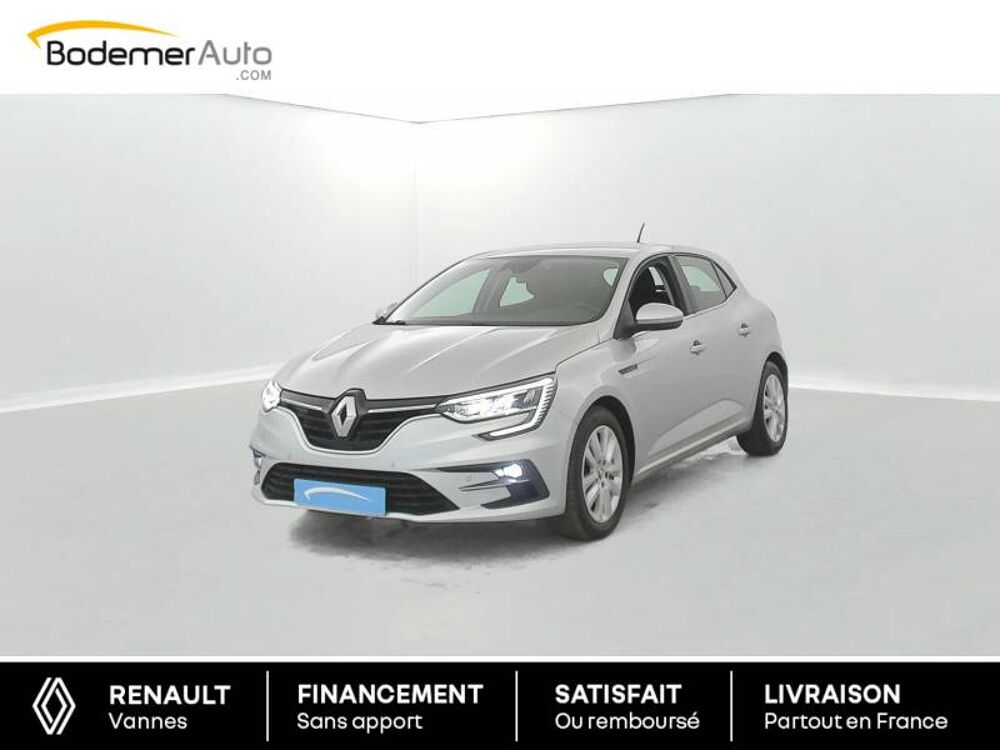 Mégane IV Berline Blue dCi 115 Business 2021 occasion 56000 Vannes