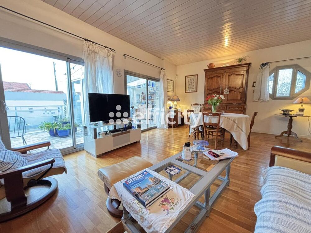  vendre  Maison La Rochelle (17000)