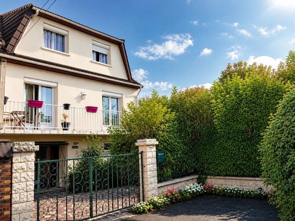 Vente Maison Maison de 5 pièces de 107 m² à Rosny-sous-Bois Rosny sous bois