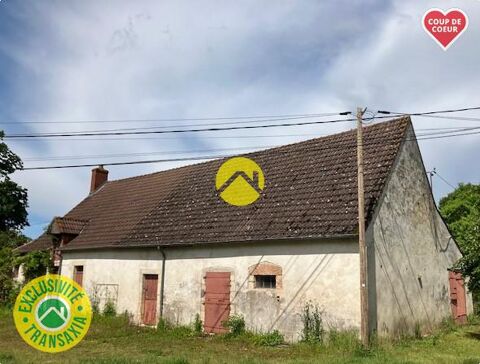   Fermette � r�nover Maison - 2 pi�ce(s) - 63 m�