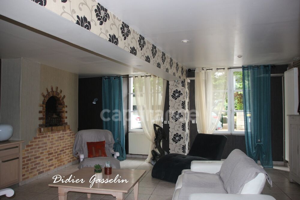 Vente Maison Maison à vendre 6 pièces  (28) Nogent le rotrou