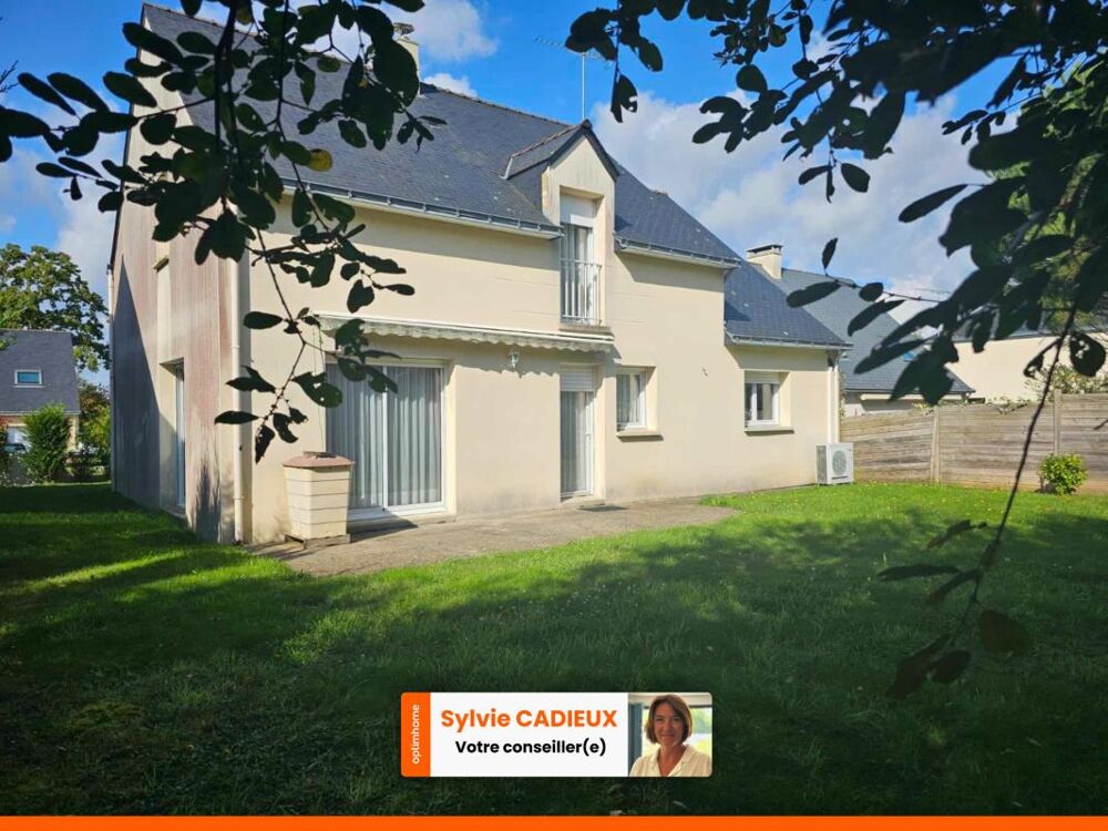 Maison contemporaine -150 m² -5 chambres