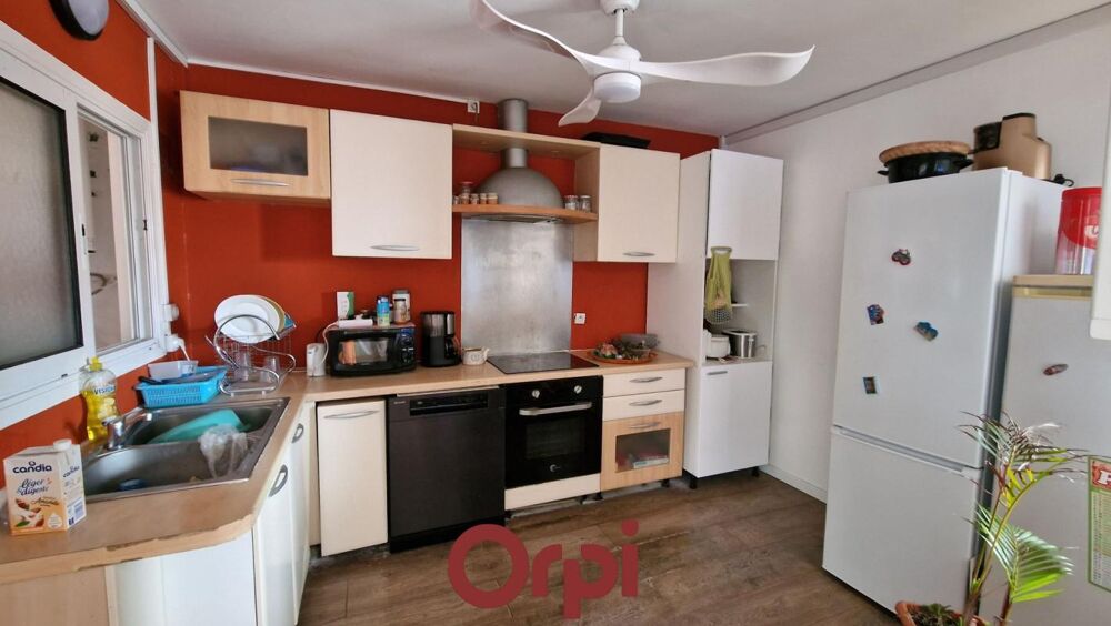 ORPI SAINTE CLOTILDE - Appartement T3 À Vendre